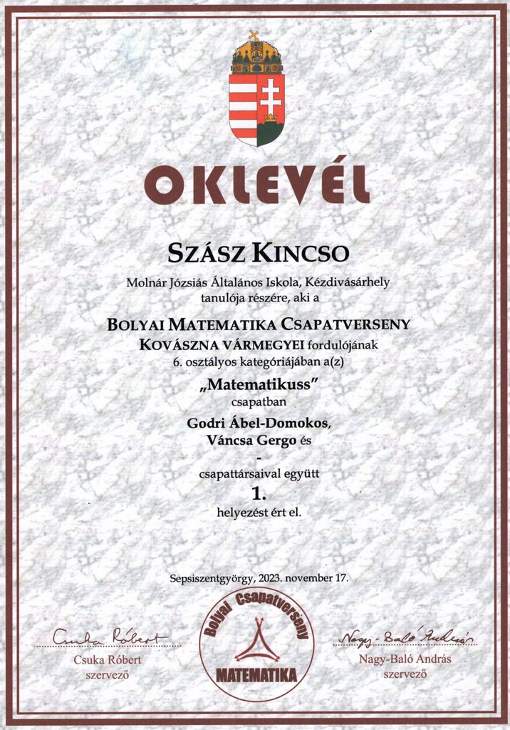 oklevel